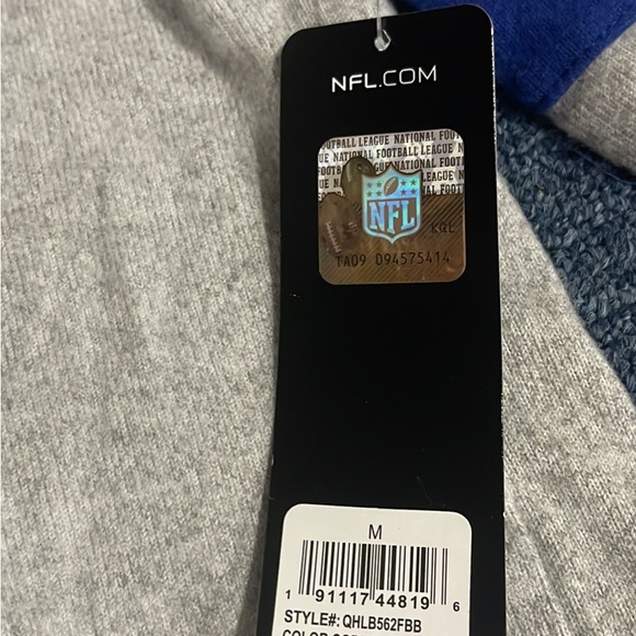 Bills long sleeve with hood - Picture 3 of 3